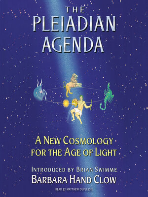 cover image of The Pleiadian Agenda
